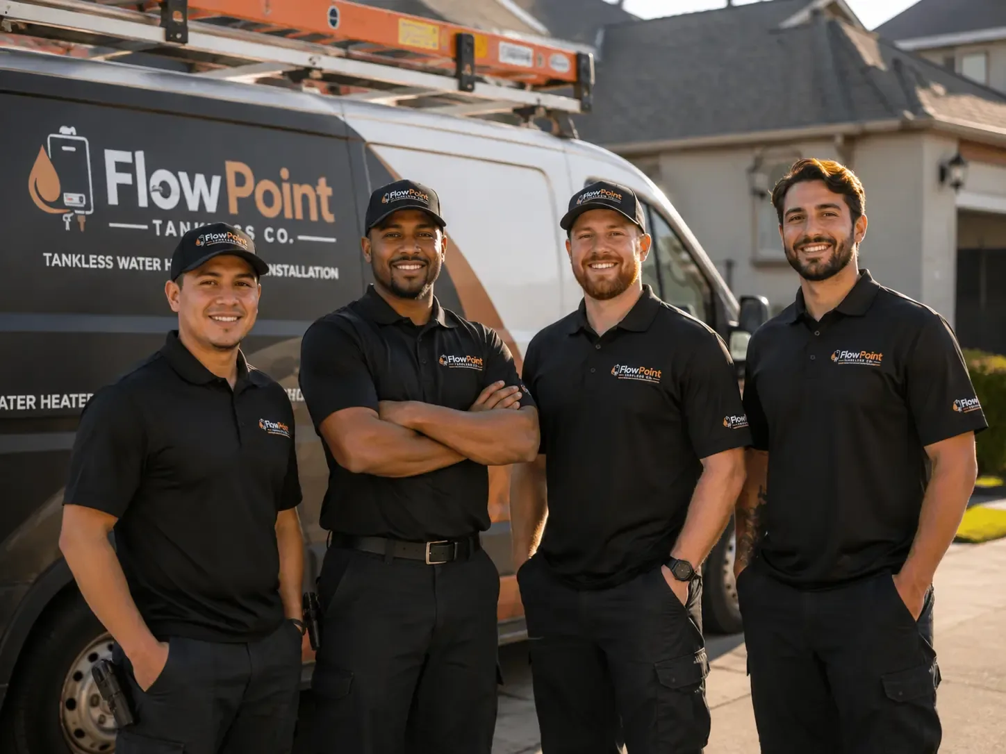 Tankless Water Heater Installation company in Clay City, KY